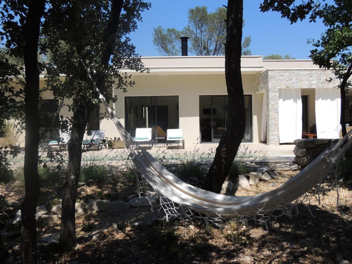 La Villa Kalliste Vacquières Zewnętrze zdjęcie