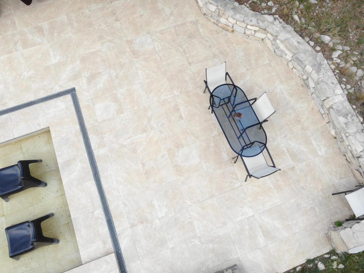 La Villa Kalliste Vacquières Zewnętrze zdjęcie